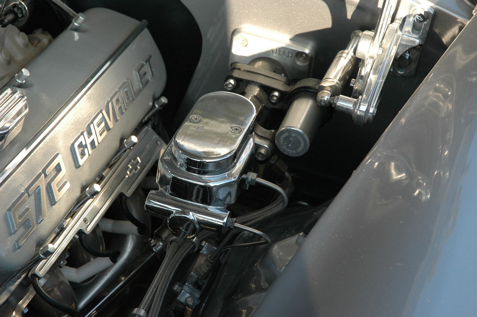 Low tension fiberglass hood springs Chevrolet Nova Forum